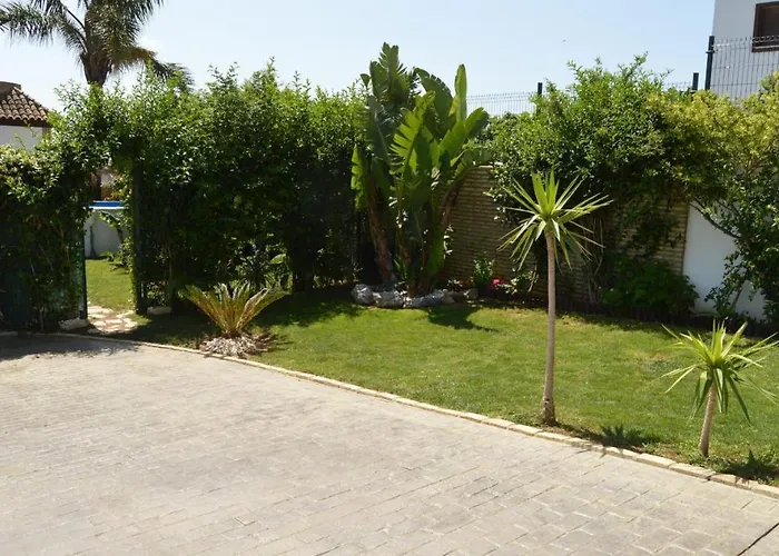 Alzahra بيت للعطل كونيل ذي لا فرونتيرا