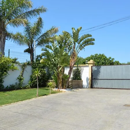 Vakantiehuis Alzahra *