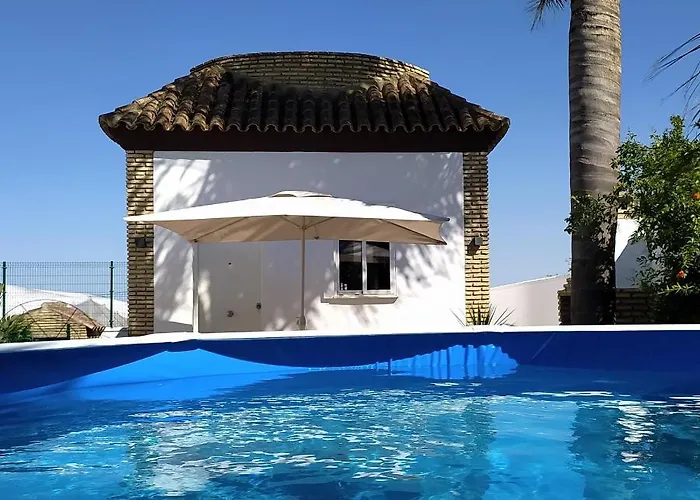 Alzahra 펜션 콘일데라프론테라