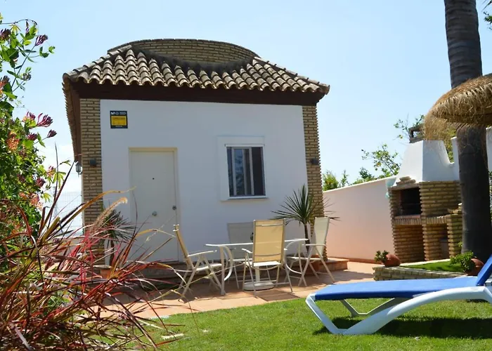 펜션 Alzahra 콘일데라프론테라